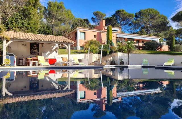 Léna's house Puget sur Durance in Vaucluse