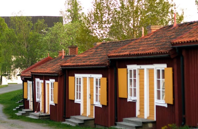 Lövångergården
