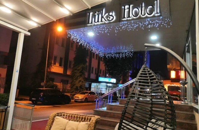 Lüks Hotel