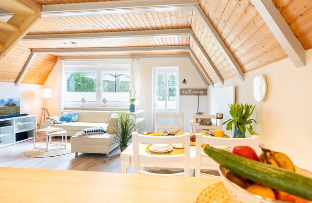 Lütt Anna - Ferienhaus auf Usedom - Ferienhaus