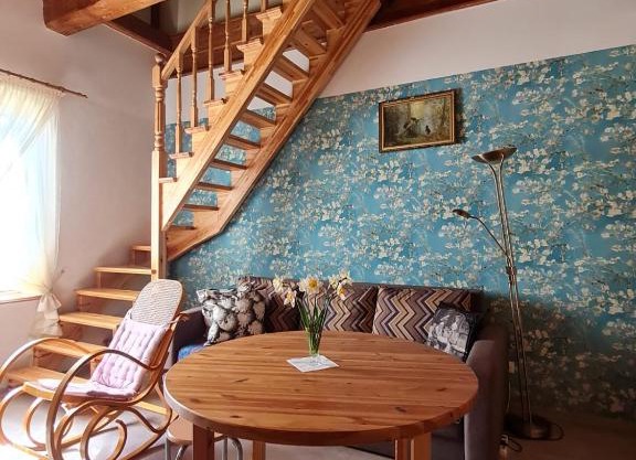 Līgas Gaujas ielas apartaments