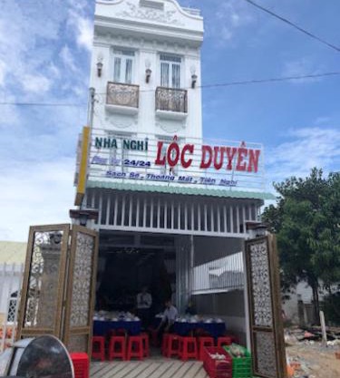 Lộc Duyên Motel