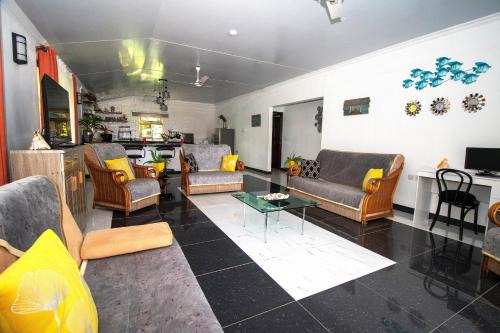 L'échappée du Cap - Spacious Self Catering Apartment