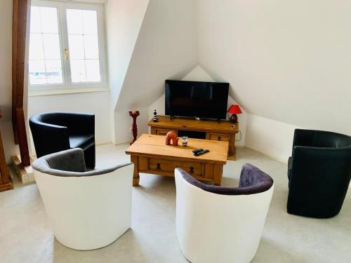 L'écluse appartement vue sur mer