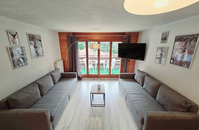 L'écrin de Torgon - Apartment in the Portes du Soleil