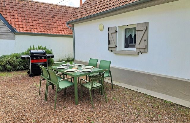 L'écrin des 2 Baies longère for 6 people