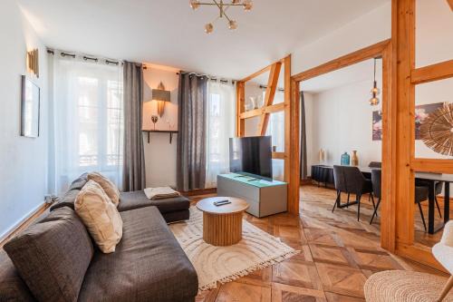 L'Écrin Strasbourgeois - T3 avec grande terrasse