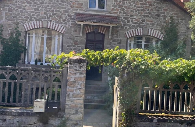 L'îlot Zen - Maison de charme en pierre - rénové