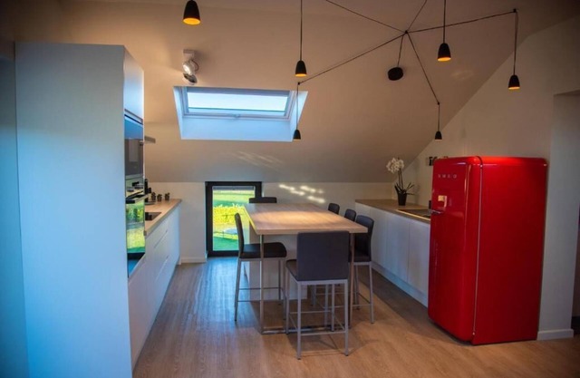 L'Ôrchidée, apartamento para 4 a 6 personas cerca de Durbuy