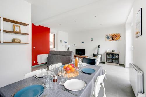 L'Abri Côtier Castin - Belle maison située à 100m de la plage