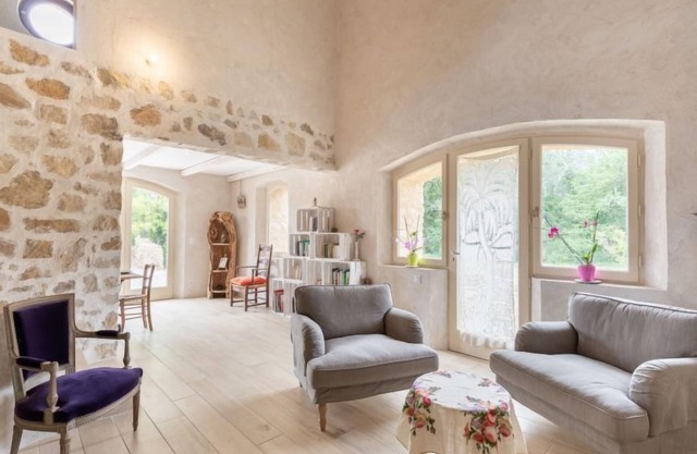 Casa de vacaciones L'Abri Cotheri en Orange - 6 personas, 3 dormitorios