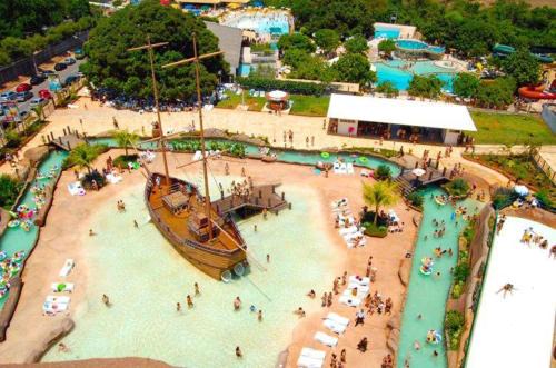 L'acqua Diroma - OFICIAL - Com diRoma Acqua Park Incluído e Serviço Hotelaria