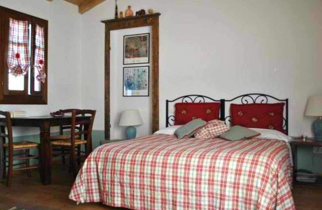 Agriturismo L aglientu- Cámara Calla