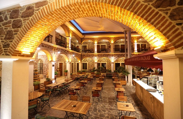 L'Agora Old Town Hotel & Bazaar