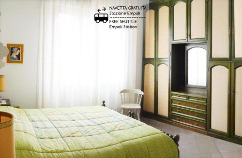L'Alloggio di Anna Maria Camera con bagno privato
