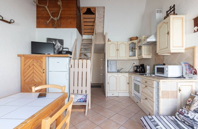 L'Alpiniste - Dos Habitaciones Piso, Capacidad 6