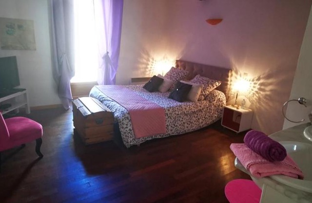 L'AMARILYS chambre d'hôte