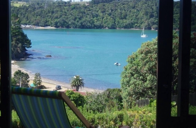 L'AMOUR - Church Bay Tutukaka, Impresionante vista