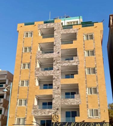 L’amour Hotel apartment