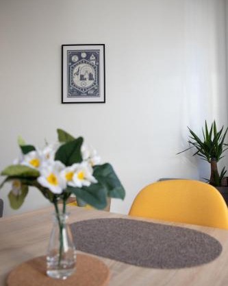 L'Amsterdam - Duplex trés calme au dernier étage