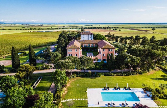 L'Andana Tenuta La Badiola