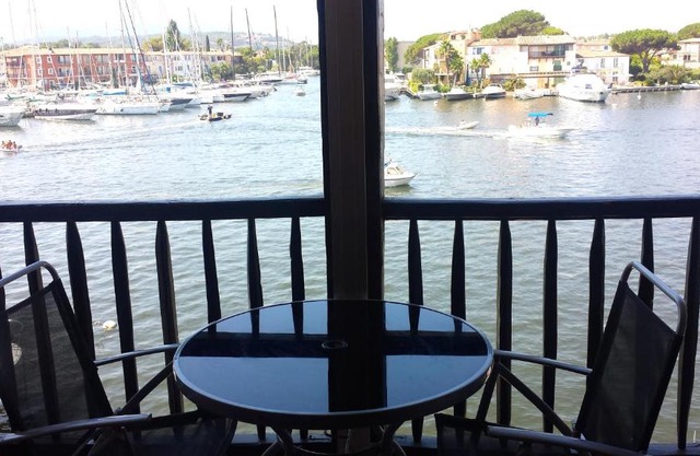 L'Ange De Port Grimaud