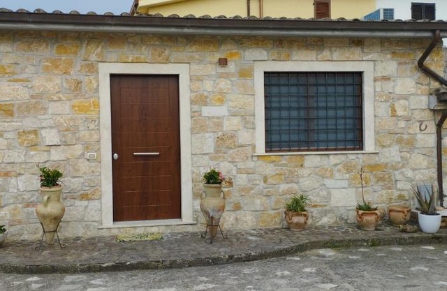 L'angolo degli ulivi