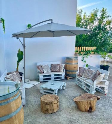 L'ANTICA PIETRA Casa Vacanza Salento