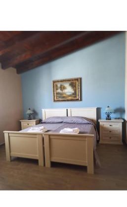 L' Antica Trebbia - Rooms