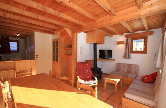 Chalet L'Aoùro Hameau des Hautes Alpes Nevache Chazals