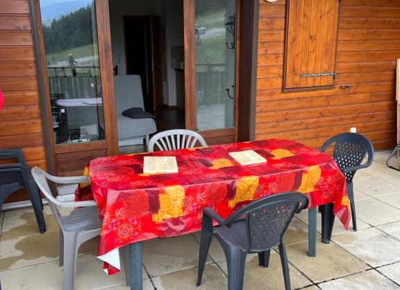 l'appart accès direct sur les pistes