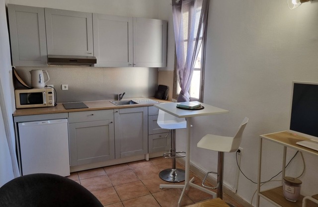 L'Appartement Arènes