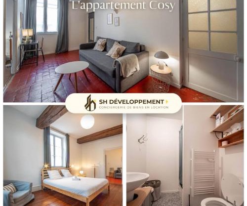 L'appartement Cosy