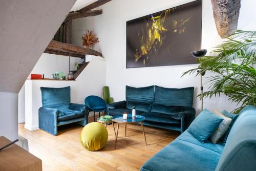 L'appartement du Cirque