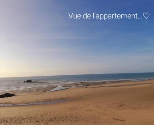 L'appartement LA PLAGE