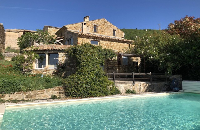 L'Arbre d'Alice - Two beautiful gîtes with swimming pool and panoramic view