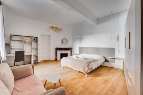L'Arche des Carmes - Confort et Calme Hyper-centre