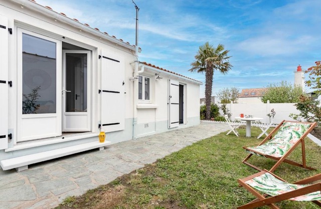 L'Argentine, Maison typique pour 5 a Saint Gilles-croix-de-vie