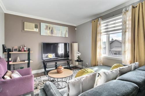 L'Artiste - Chic condo à Québec