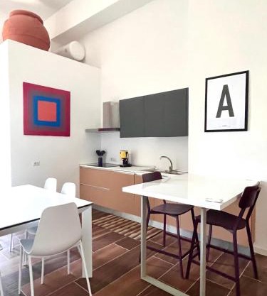 L'Asilo - Guest and bike house