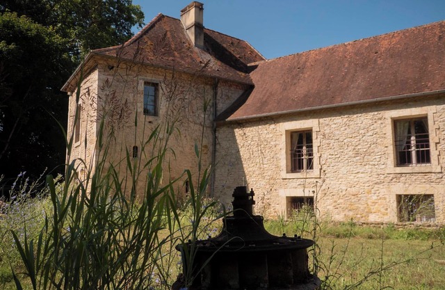 "L'Atelier De Francine" + "La Chapelle Aux Roses"