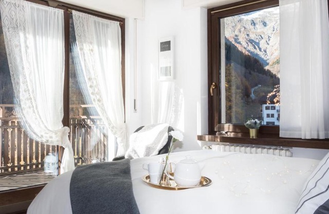 L'Atelier du Temps - PanoramAlps Apartment