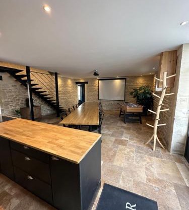 L'ATELIER DU VIEUX BOIS Spa