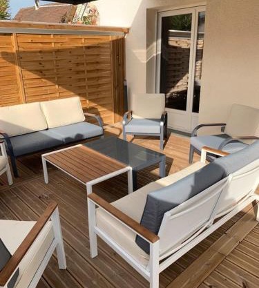 L' Atelier sur les plages du débarquement