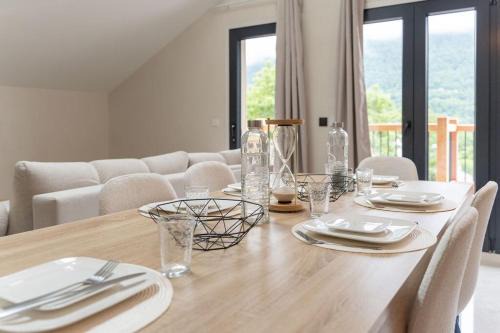 L'Auberge - Appartement cosy 3 chambres