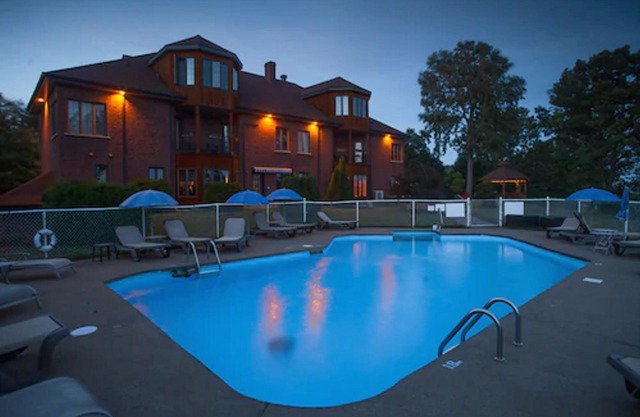 L'Auberge du Lac Saint-Pierre