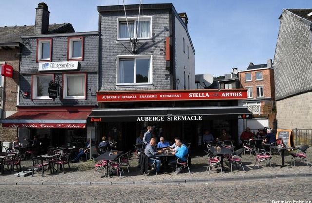 L'Auberge Saint Remacle