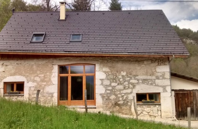 L'aulp - St-pierre-d'entremont