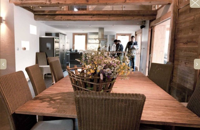 L'AUREA: Encantador apartamento para 14 personas.