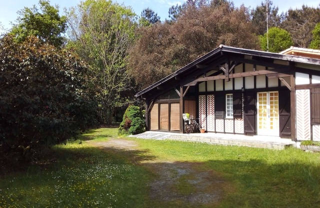 L'authentique Landaise